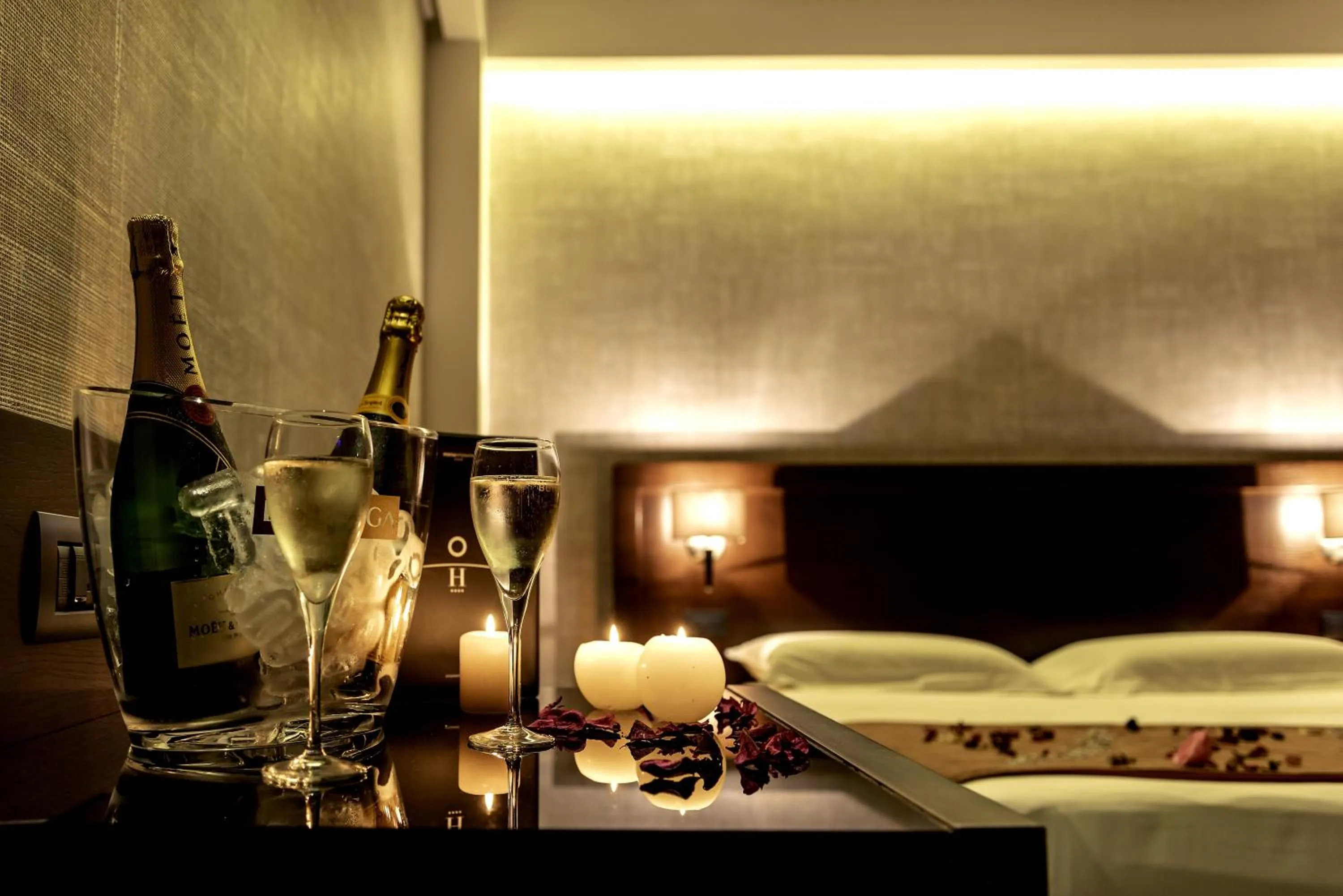 Drinks in Hotel Orizzonte