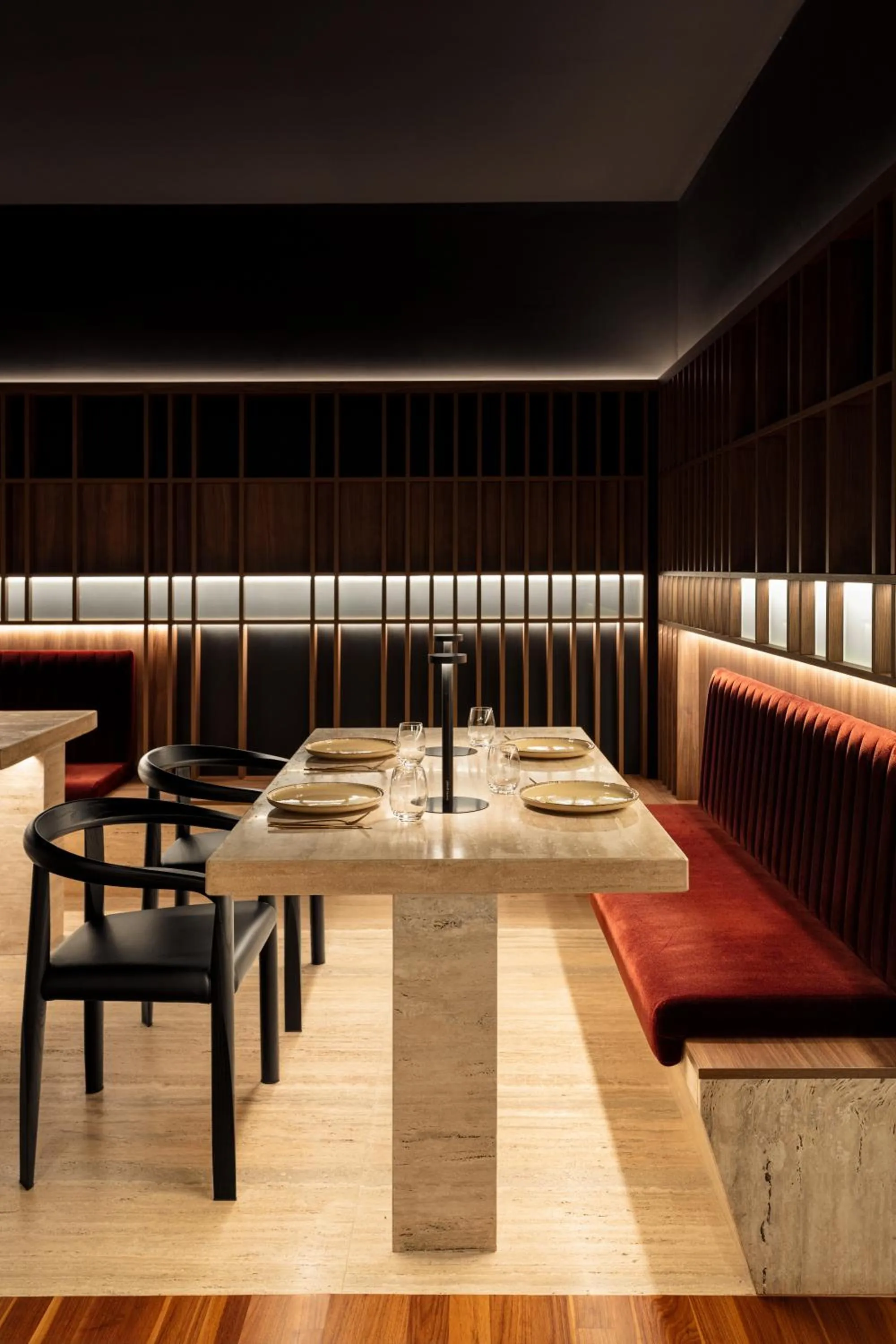 Restaurant/places to eat in Hotel Orizzonte