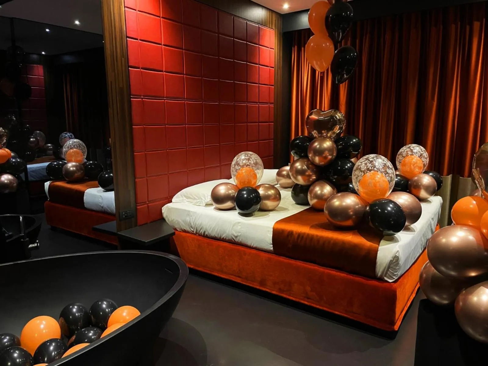 Bedroom in Hotel Orizzonte