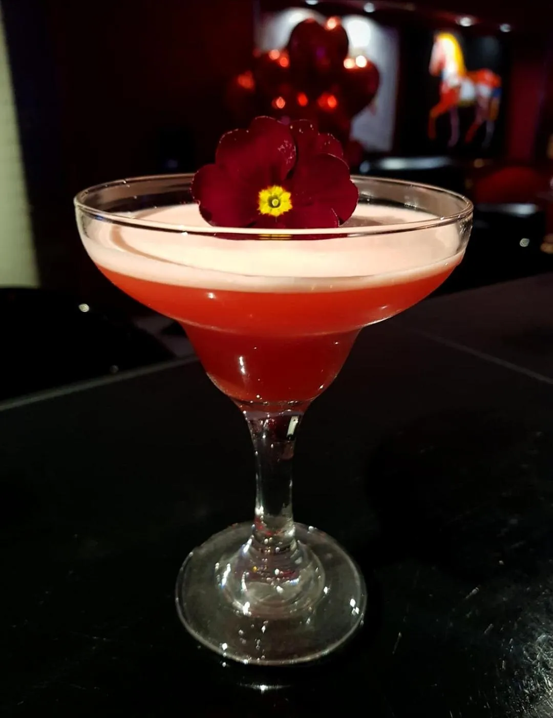 Alcoholic drinks in Hotel Orizzonte