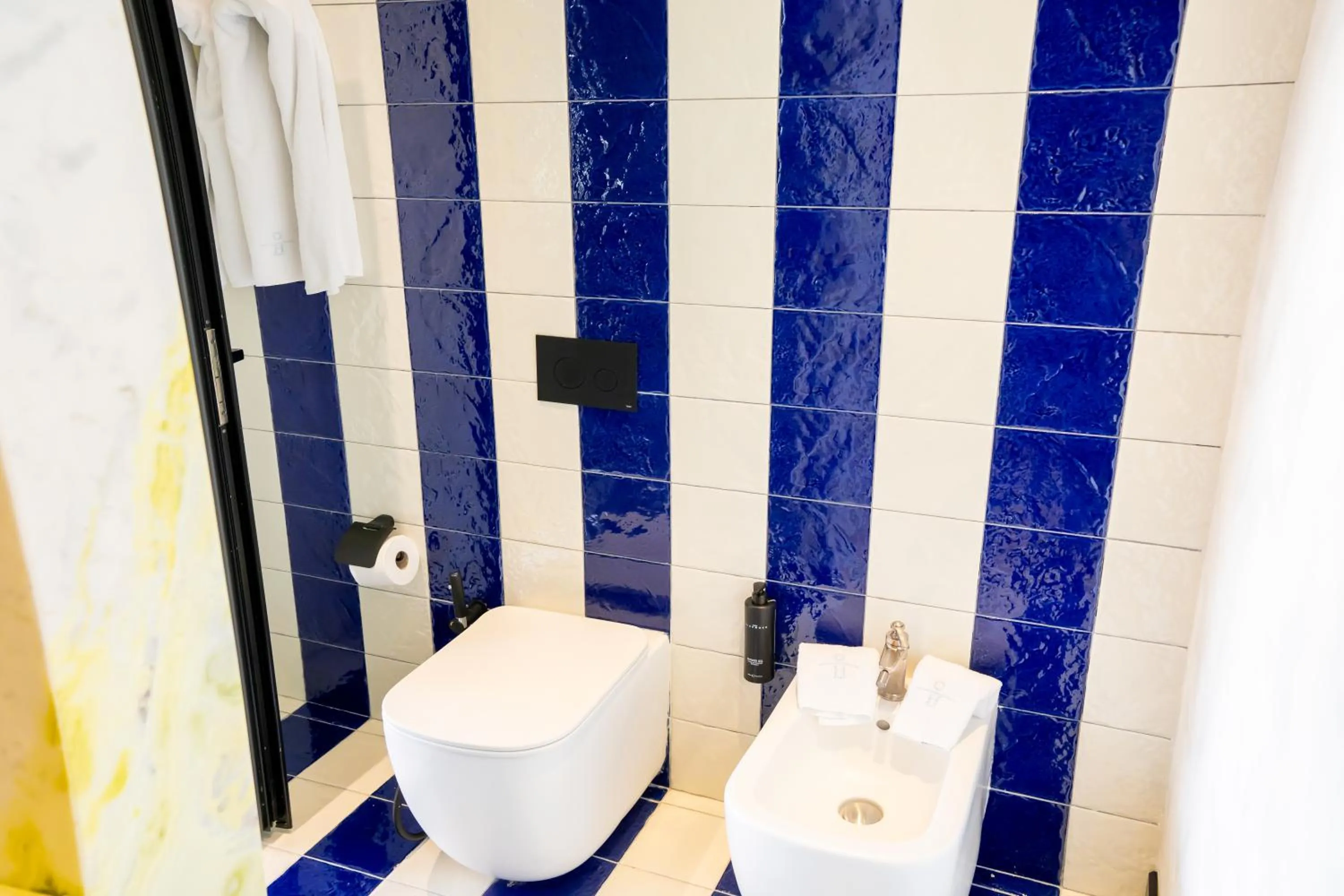 Bathroom in Hotel Orizzonte