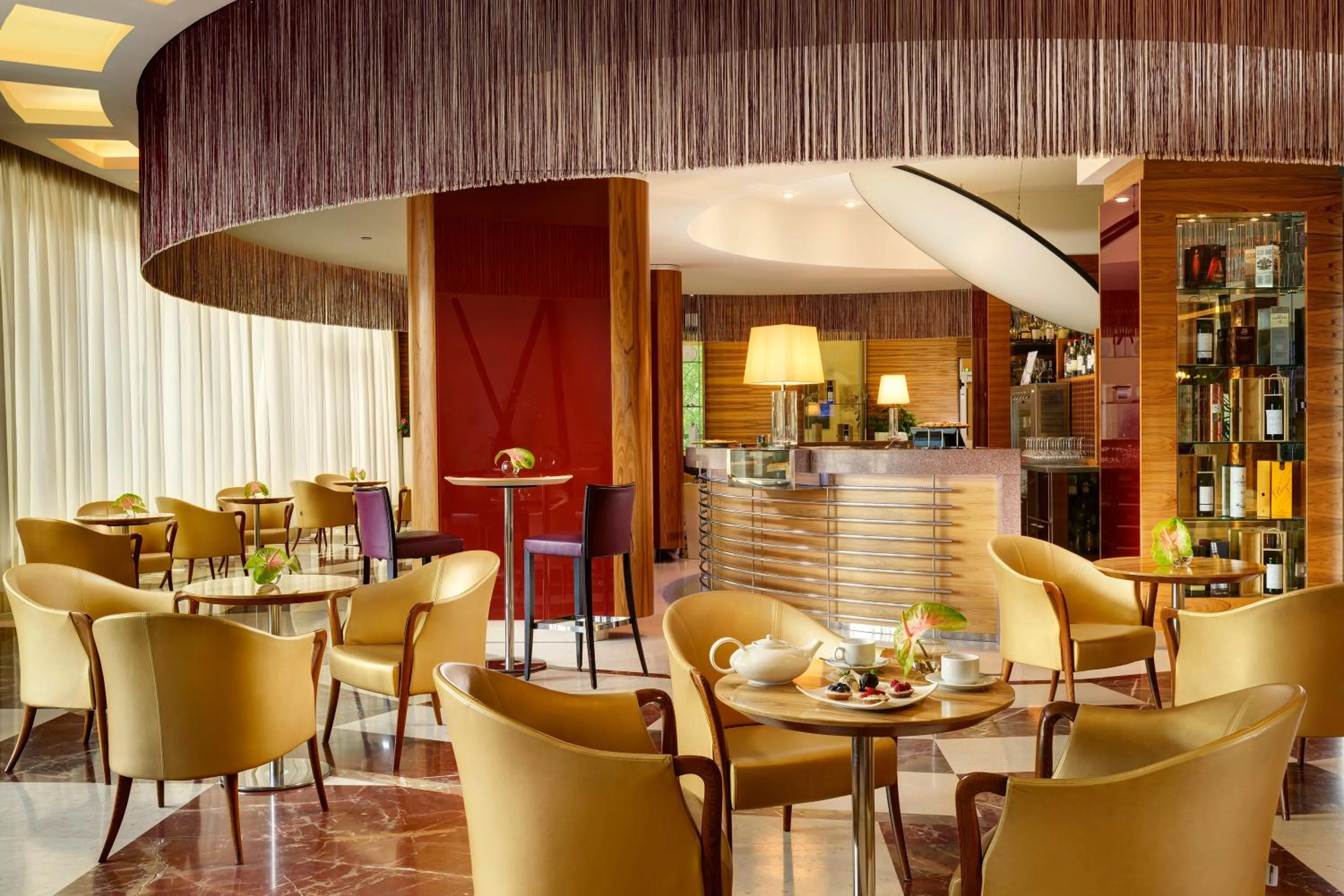 Restaurant/places to eat in UNA Hotels Expo Fiera Milano