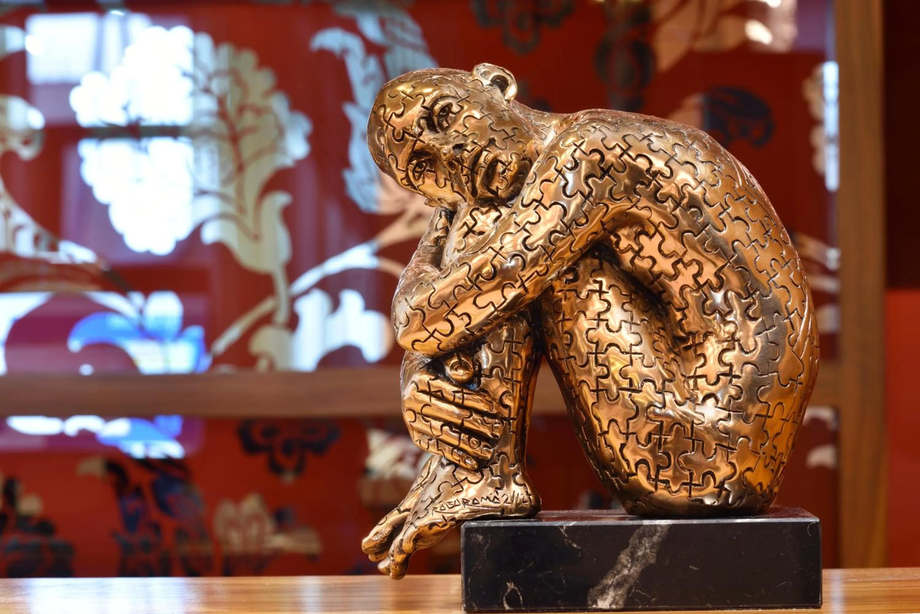 Lobby or reception in UNA Hotels Expo Fiera Milano