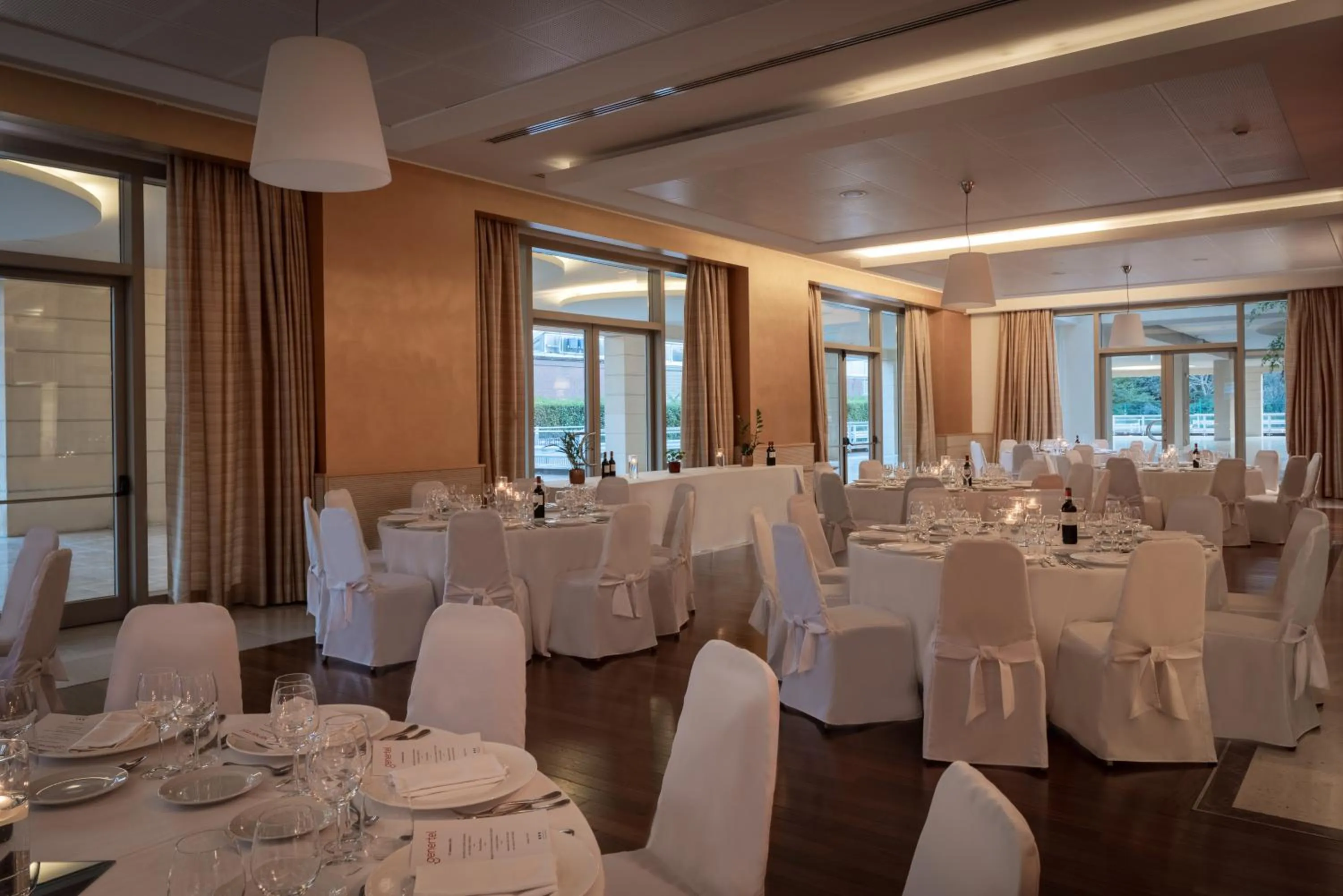 Meeting/conference room in UNA Hotels Expo Fiera Milano