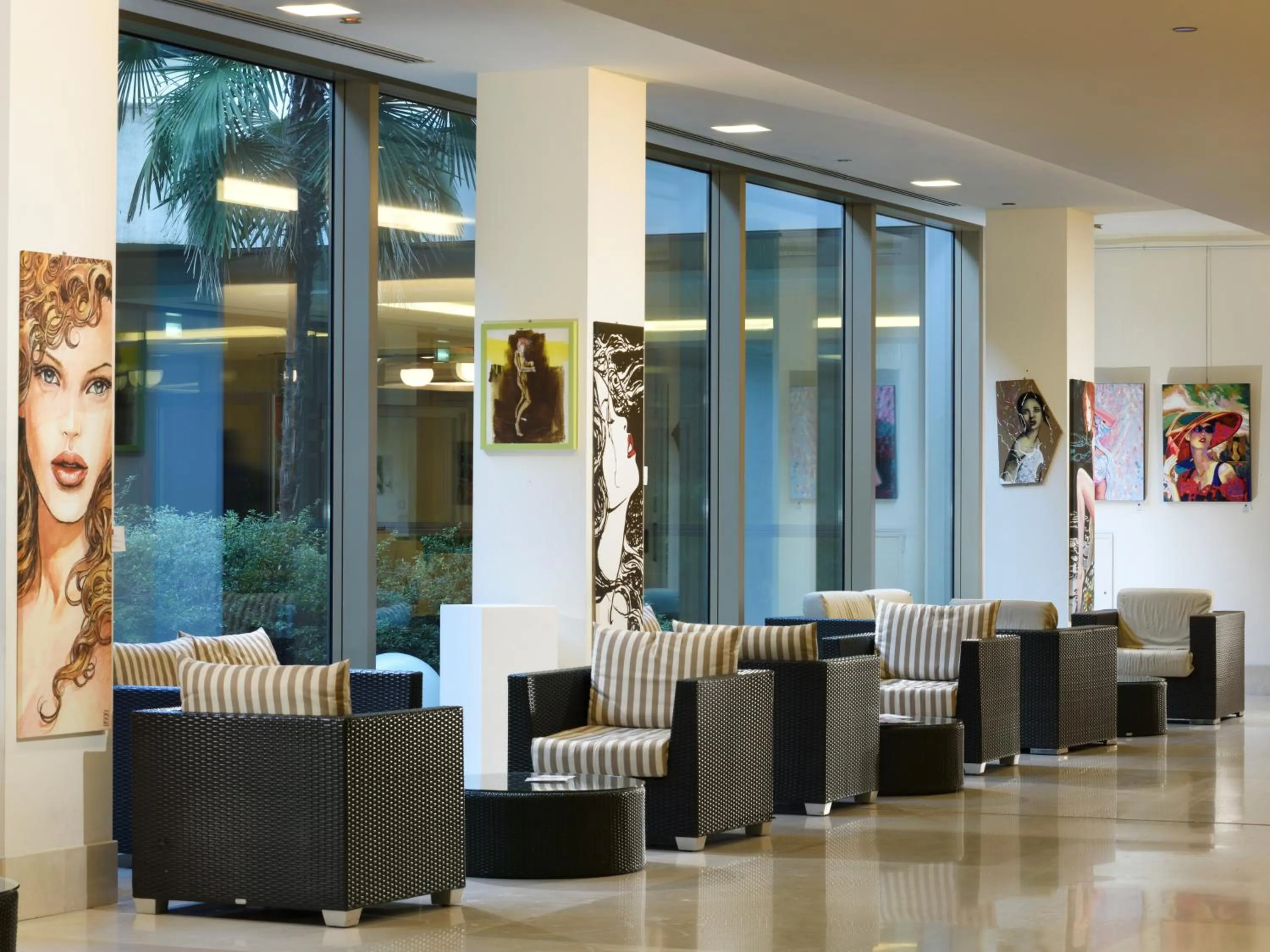 Meeting/conference room in UNA Hotels Expo Fiera Milano