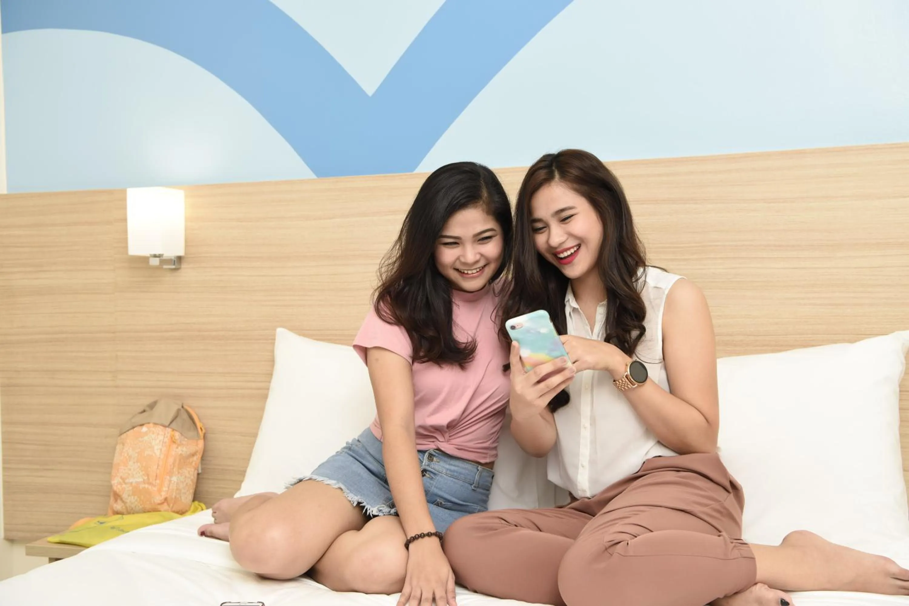 Bedroom, Bed in Hop Inn Hotel Ermita Manila