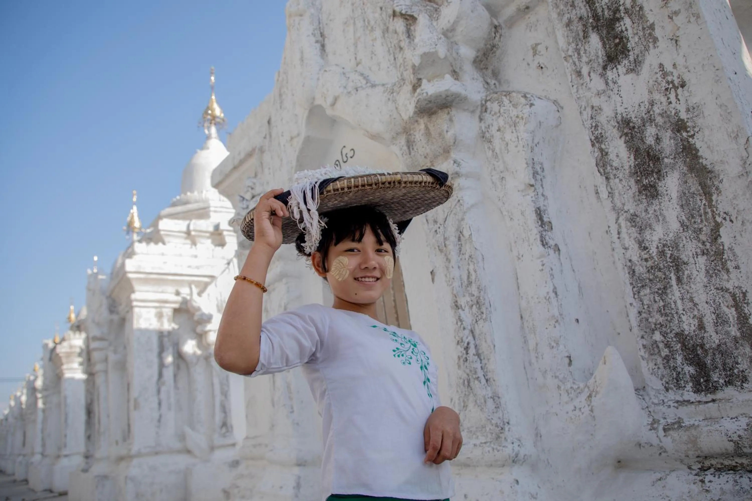 People in Ostello Bello Mandalay