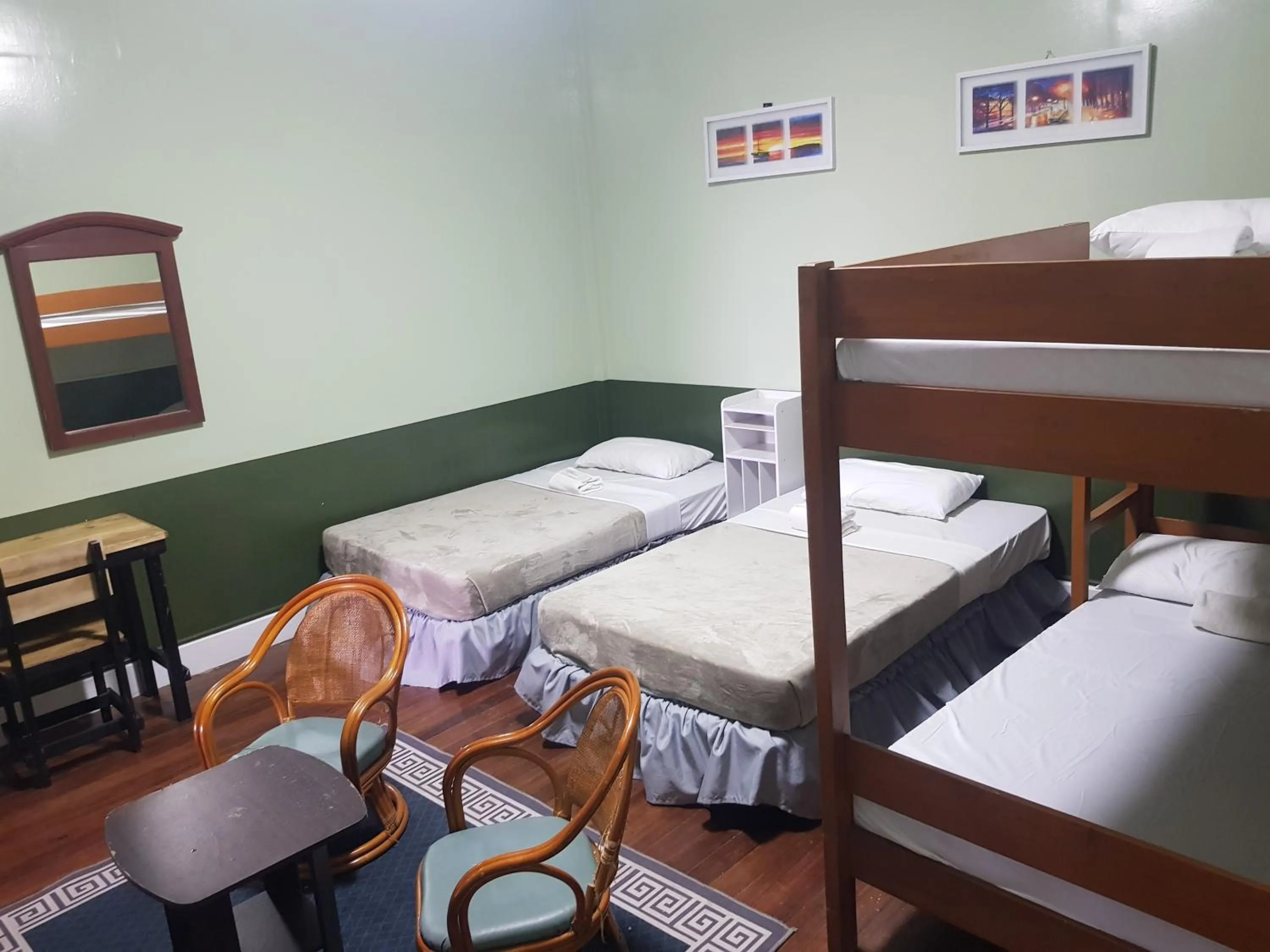 Bedroom, Bed in Old Orangewood Bed & Breakfast