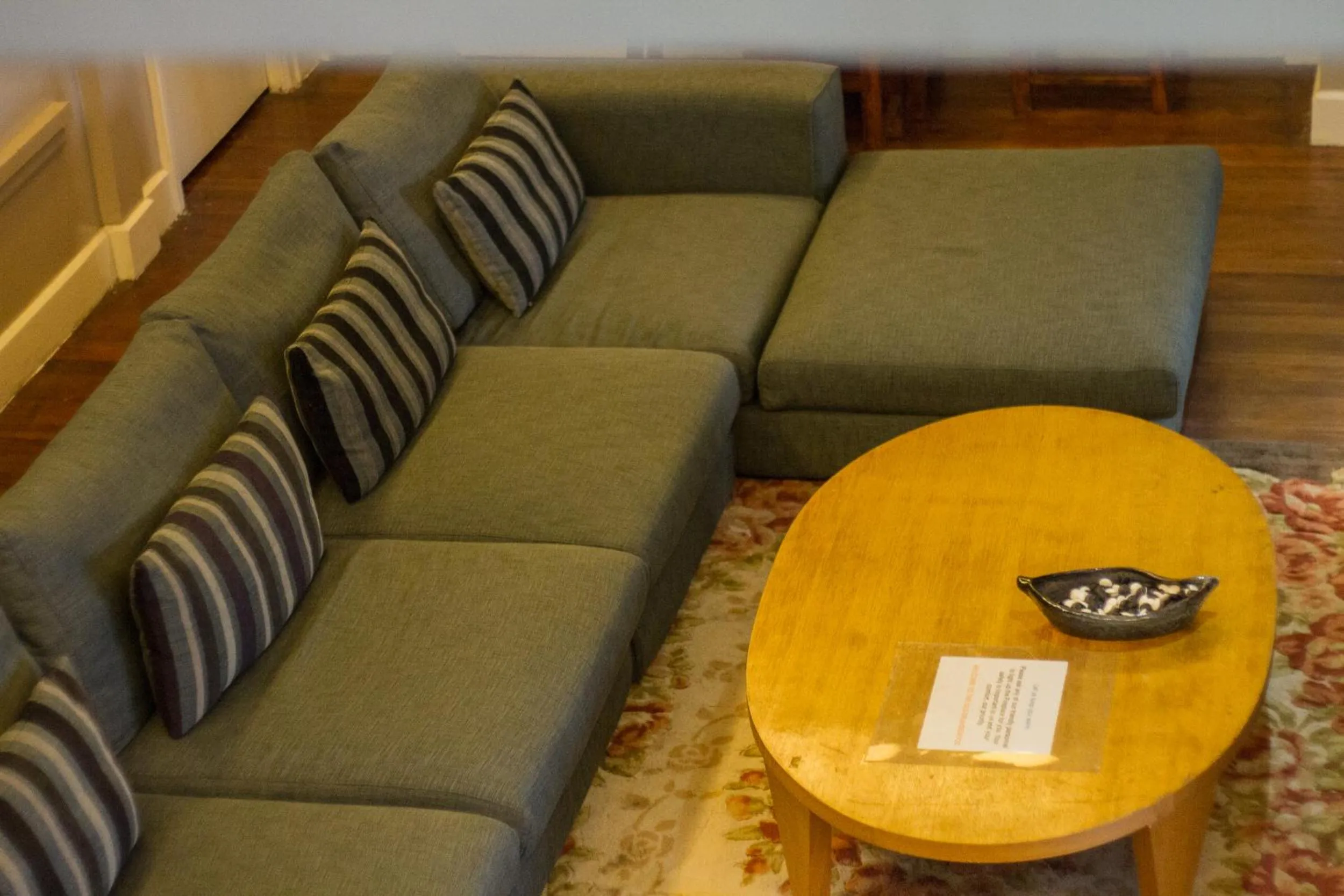 Lounge or bar in Old Orangewood Bed & Breakfast