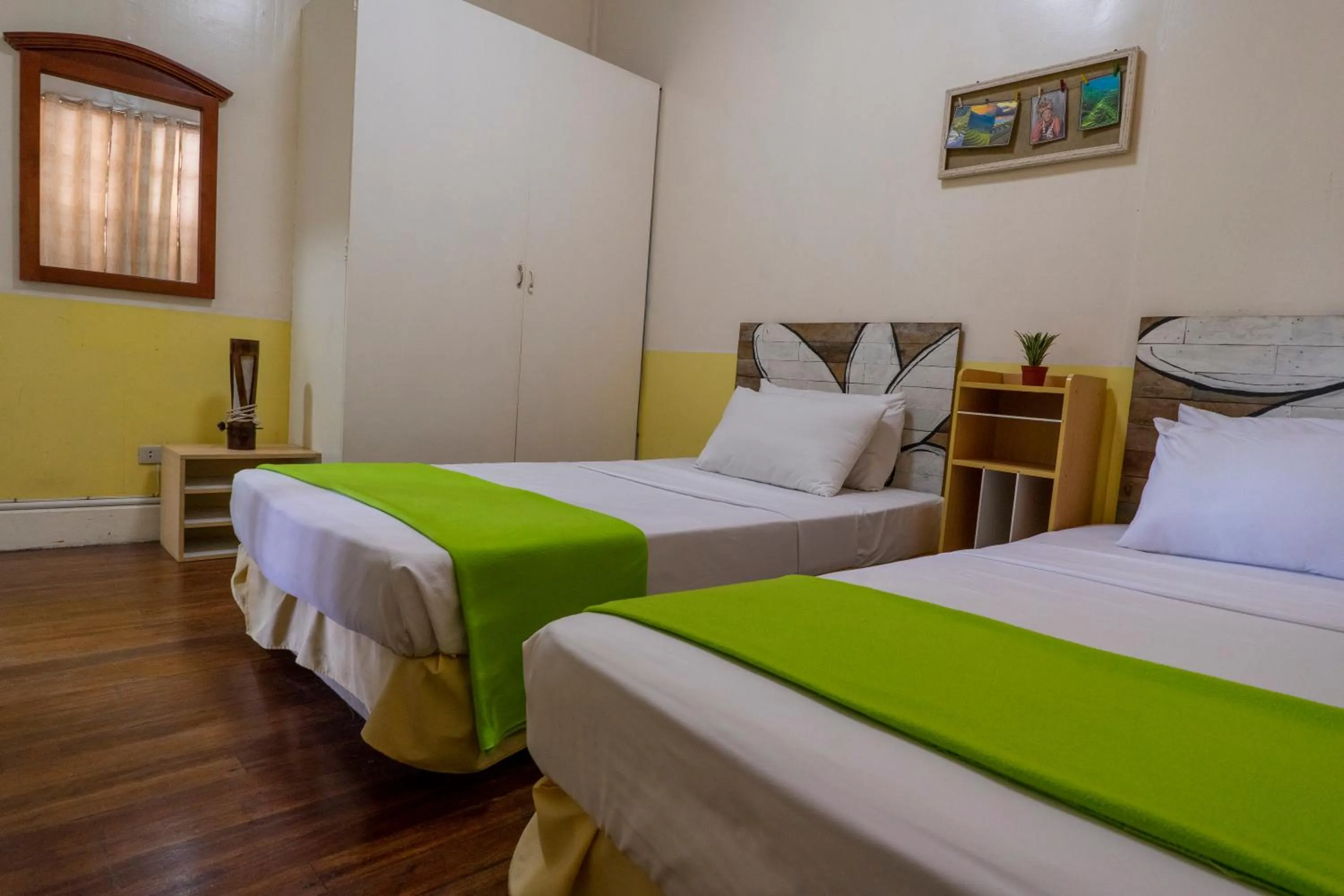 Bedroom, Bed in Old Orangewood Bed & Breakfast