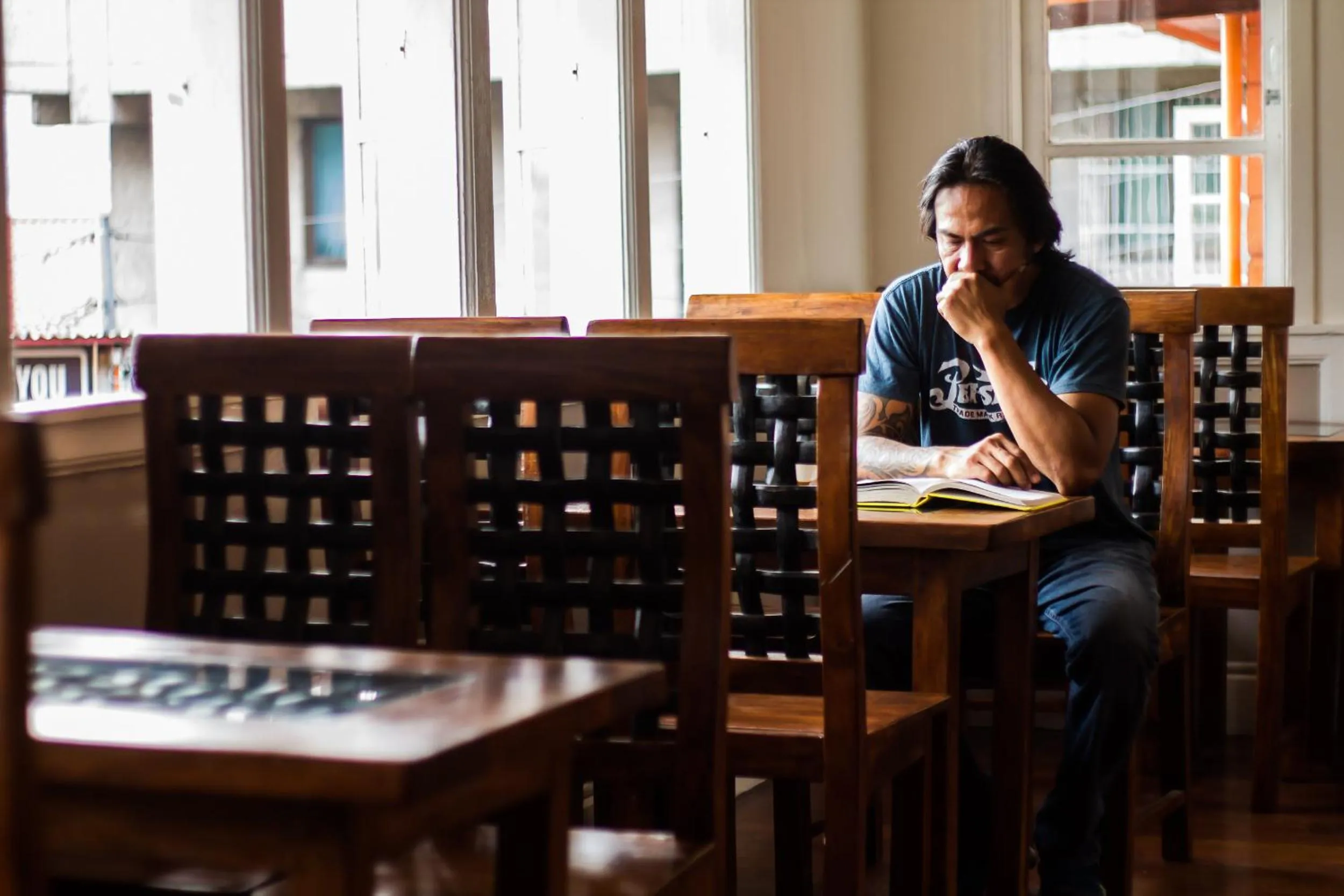 Food and drinks in Old Orangewood Bed & Breakfast