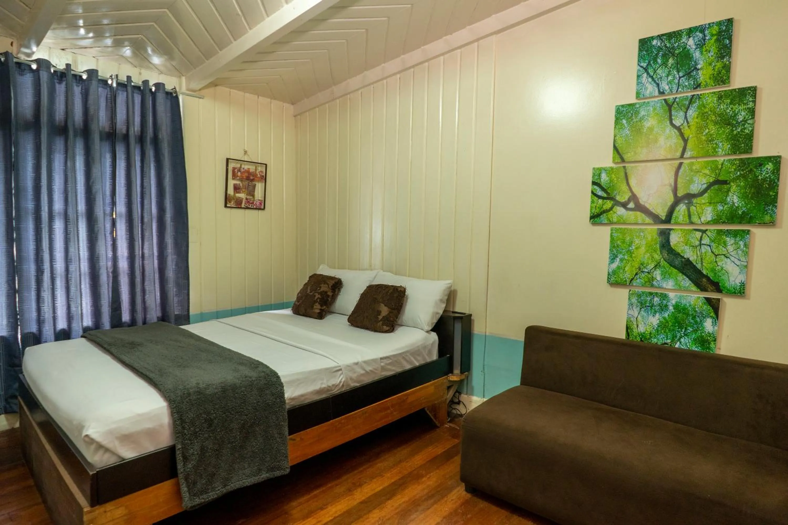 Bedroom, Bed in Old Orangewood Bed & Breakfast