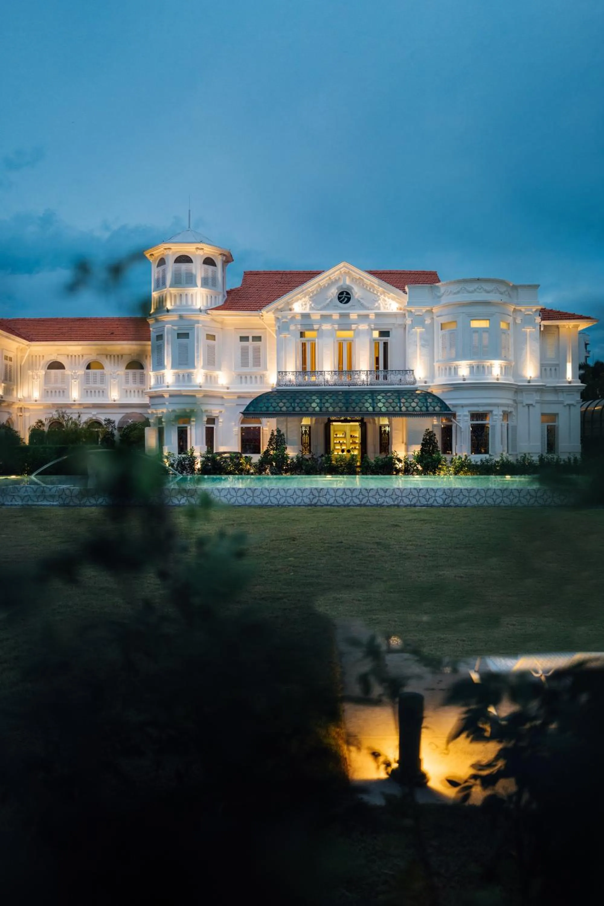 Macalister Mansion, a Member of Design Hotels