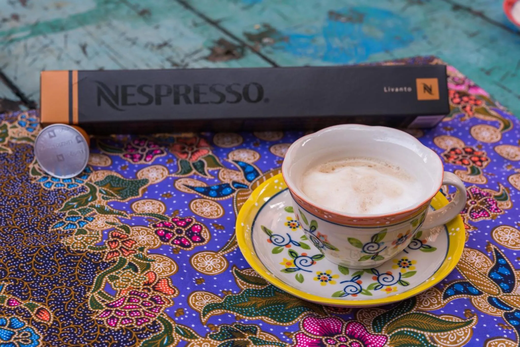 Drinks in Baan Nai Nakhon