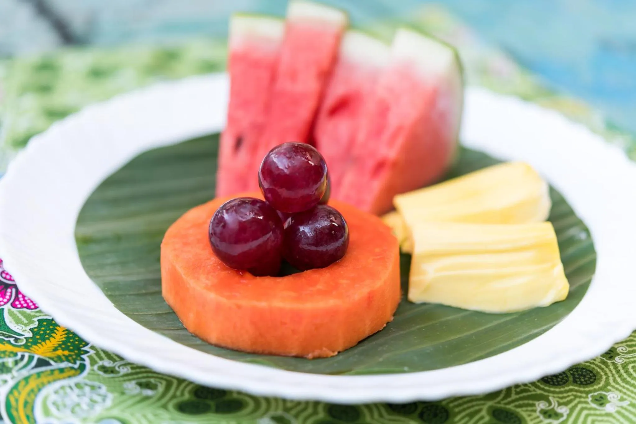 Food and drinks in Baan Nai Nakhon