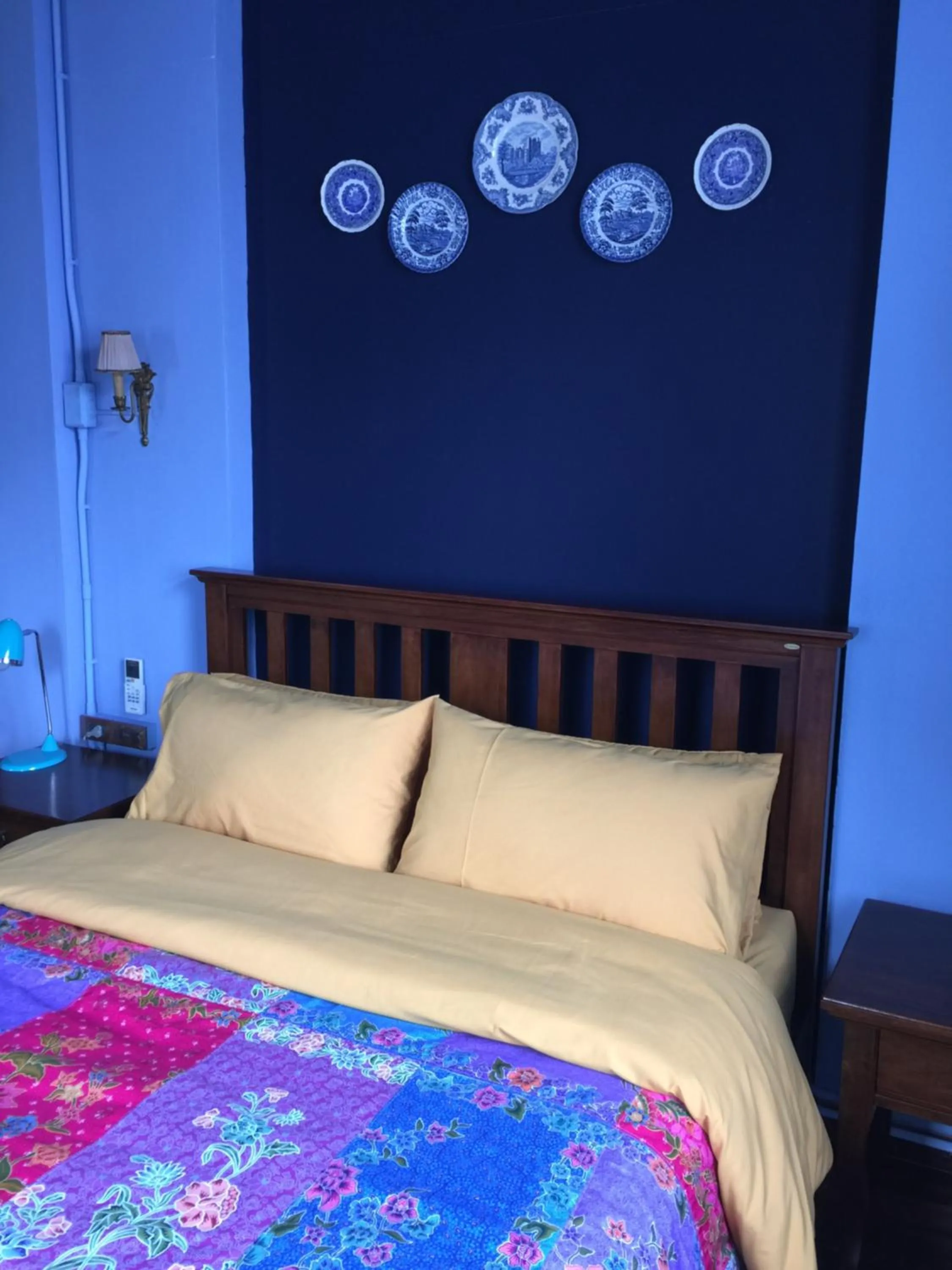 Bed in Baan Nai Nakhon