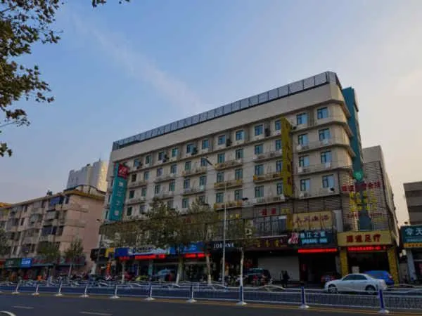 Jingjiang Inn Nantong Renmin Middle Road