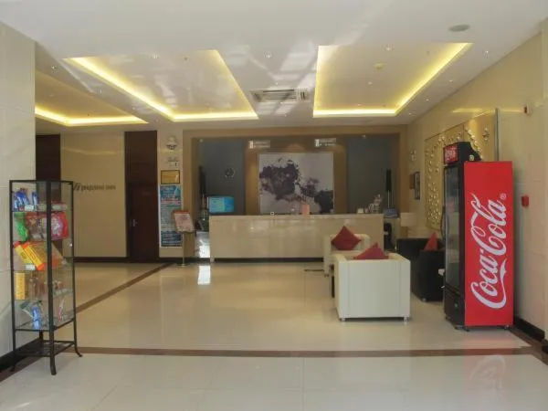 Jingjiang Inn Zhengzhou Hongqi Road