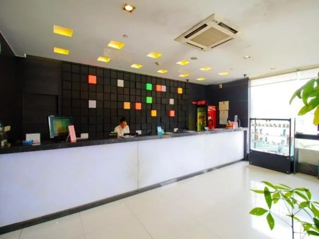 Jingjiang Inn Hefei Hi-tech Park West Changjiang Road