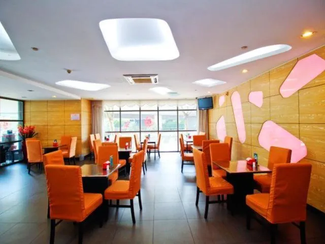 Jingjiang Inn Hefei Hi-tech Park West Changjiang Road