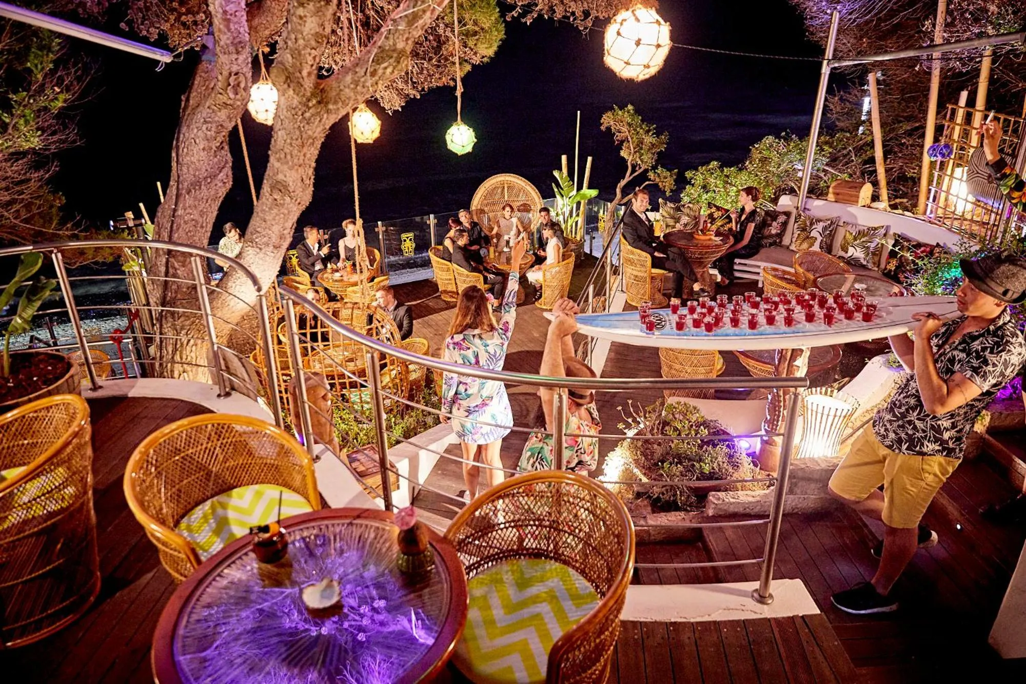 Lounge or bar in Forte Village Resort - Il Borgo