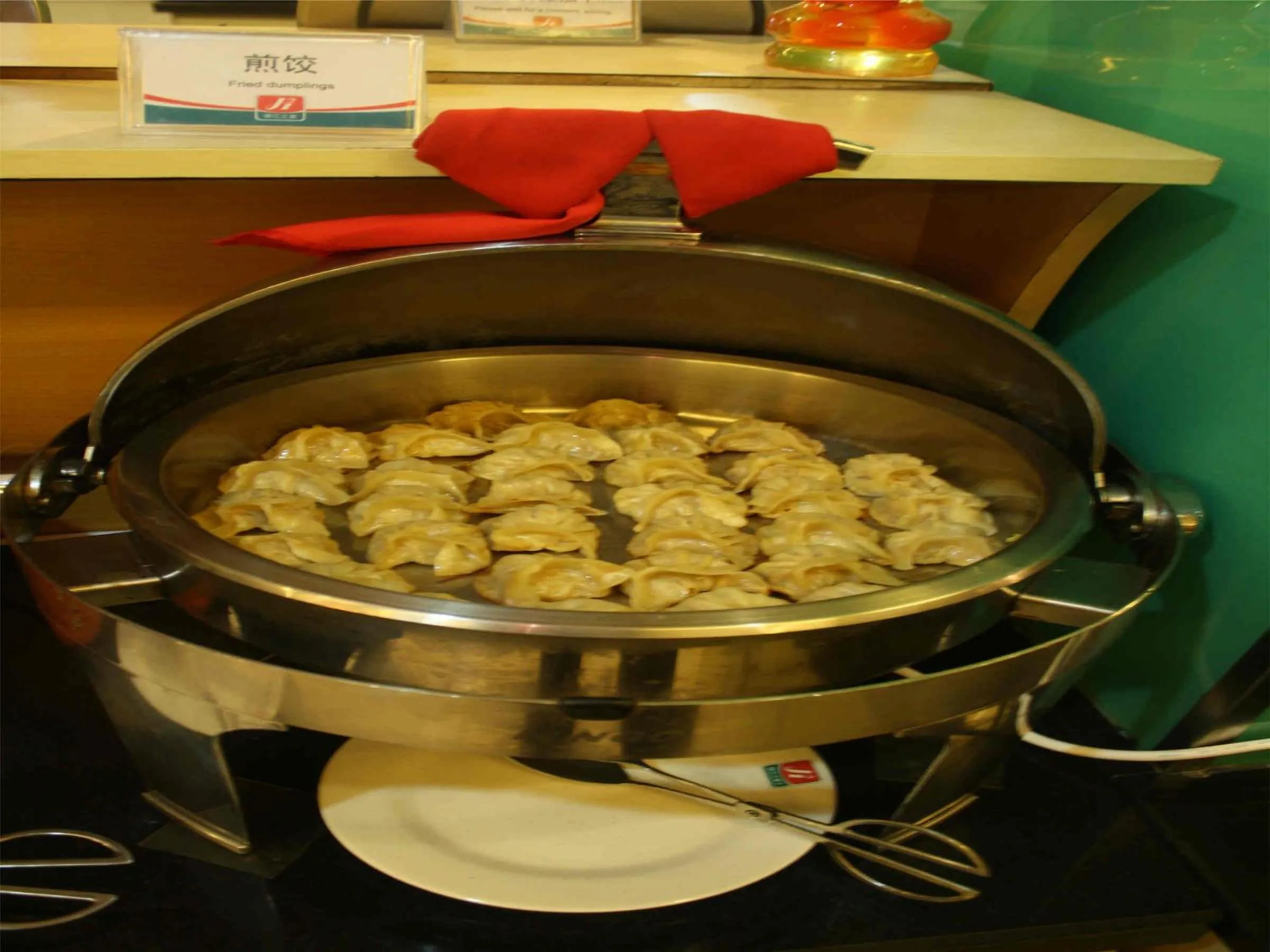 Breakfast in Jinjiang Inn Beijing South Station