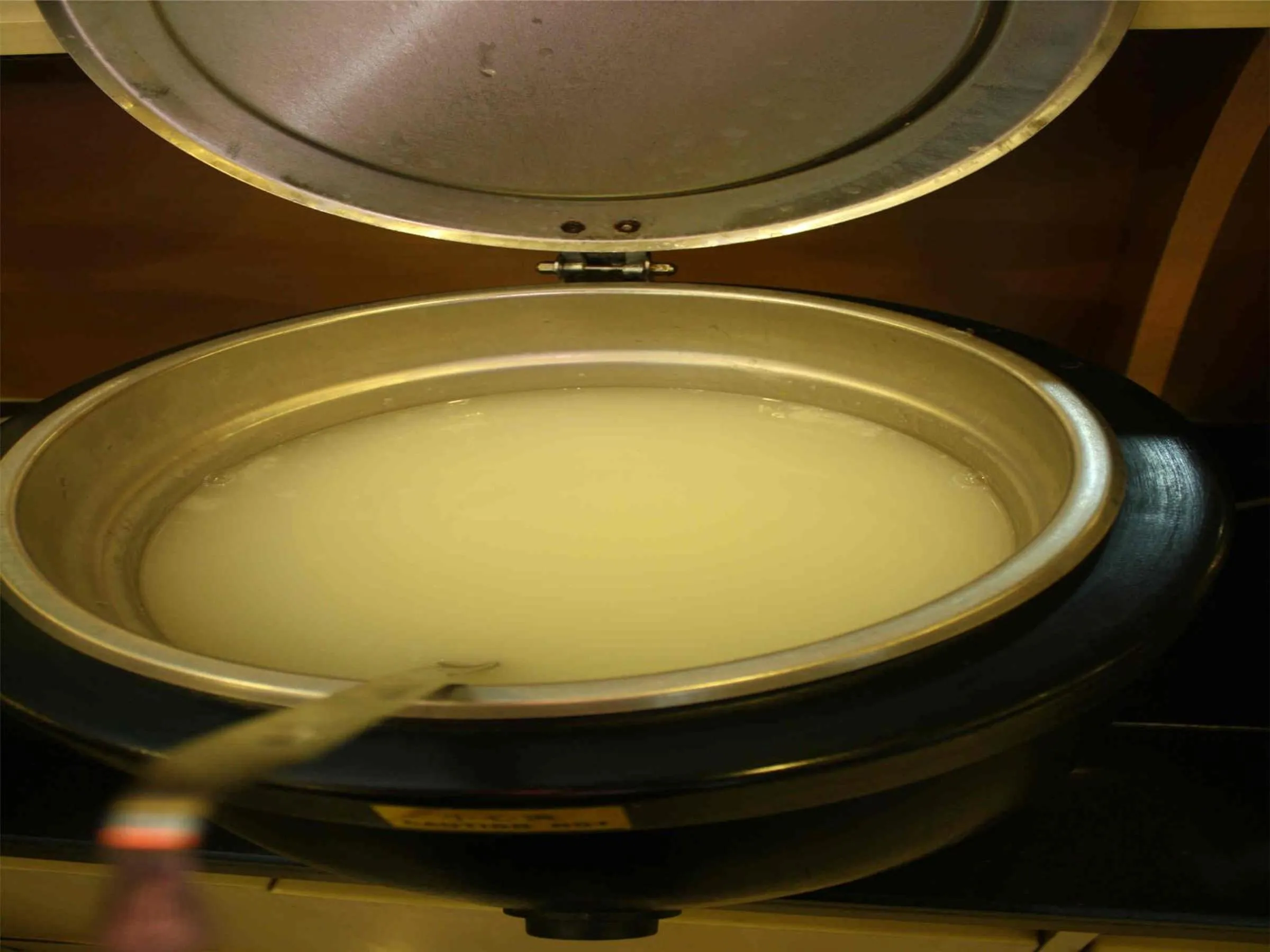 Breakfast in Jinjiang Inn Beijing South Station