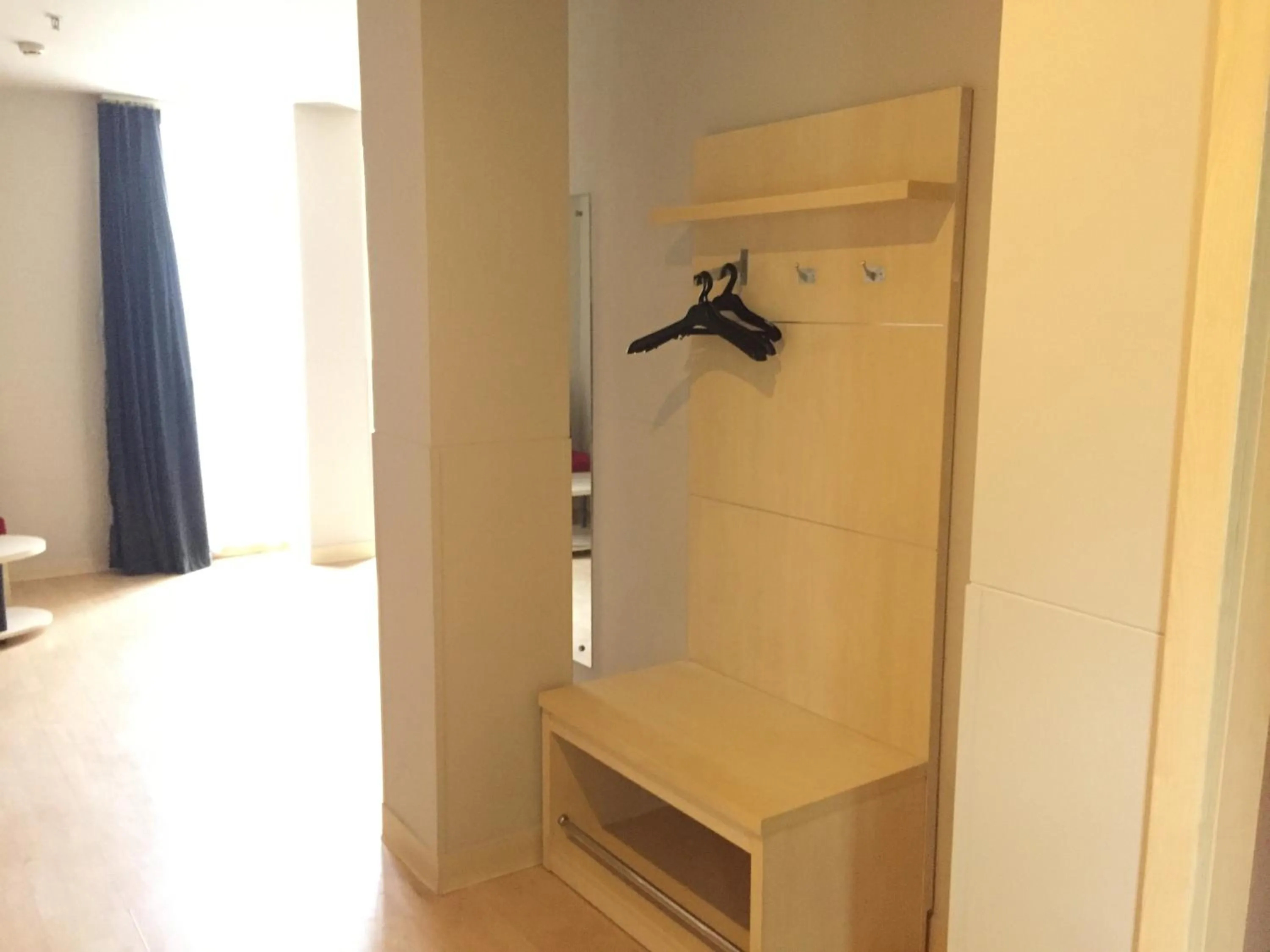 Photo of the whole room, Bathroom in Jinjiang Inn Beijing South Station