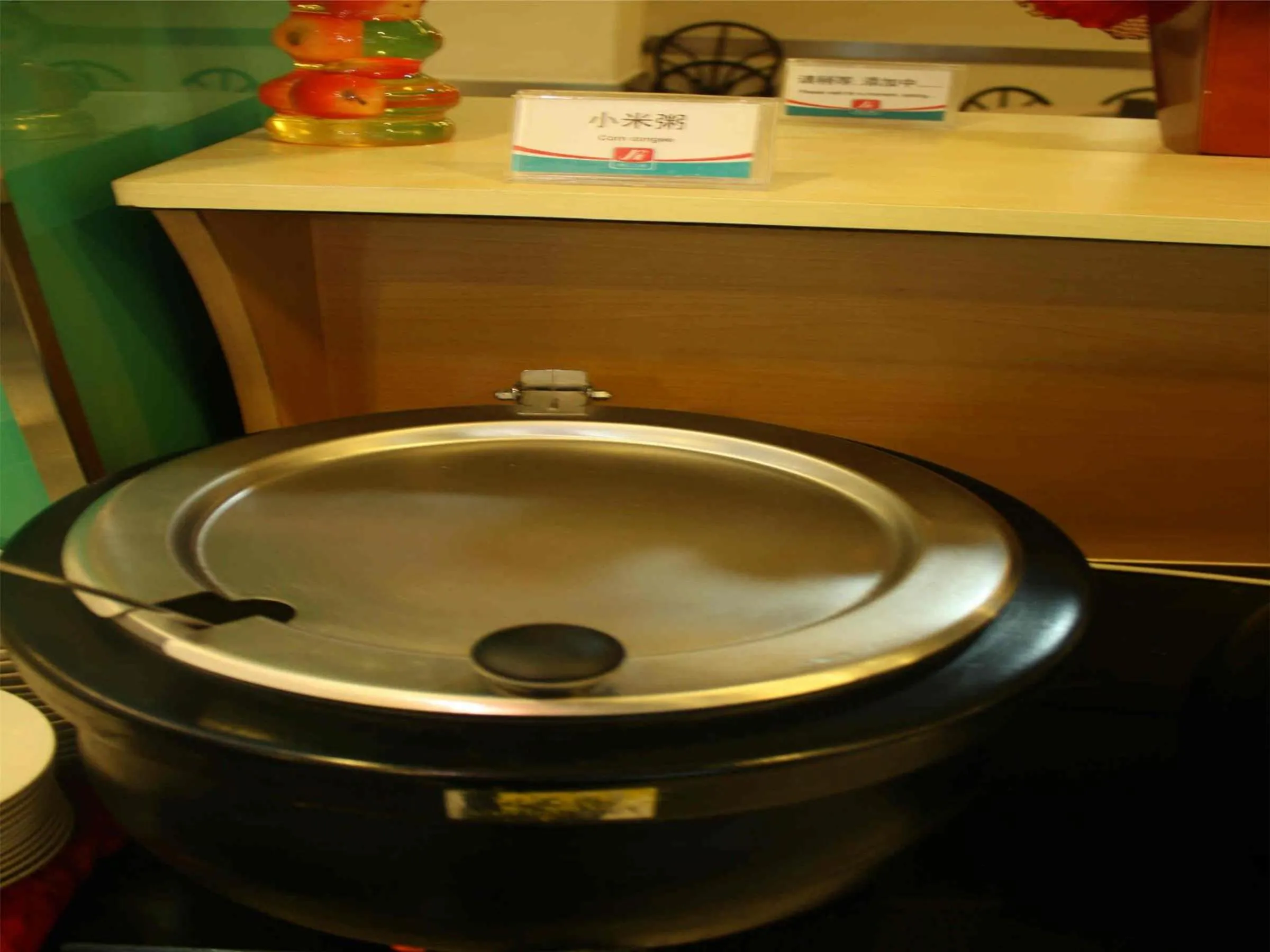 Breakfast, Bathroom in Jinjiang Inn Beijing South Station