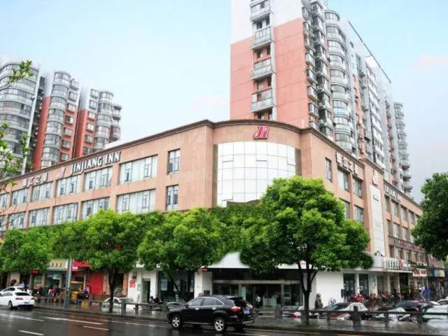 Jinjiang Inn Wujiang Zhongshan North Road
