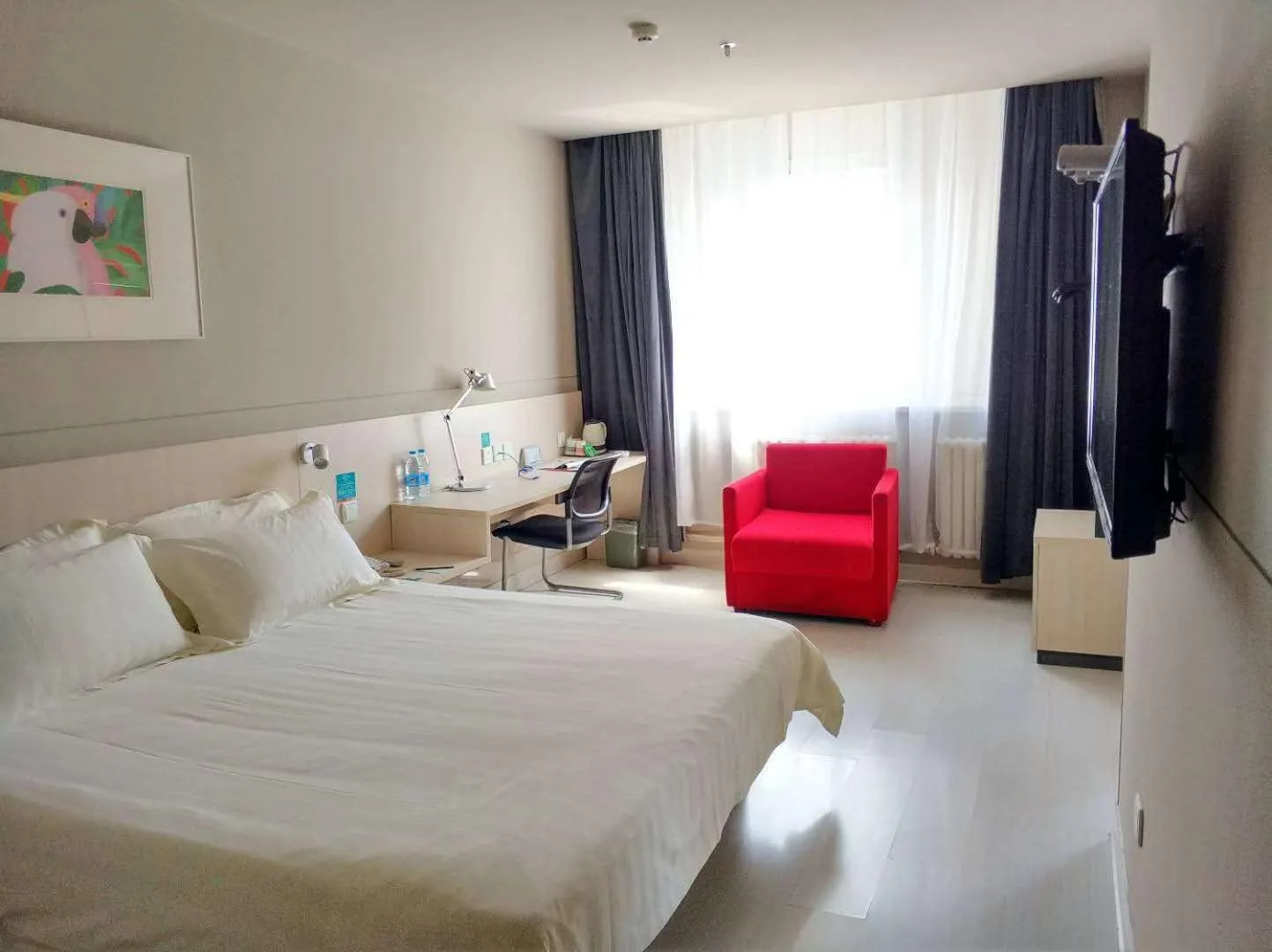 Jinjiang Inn Urumqi Hongqi Road