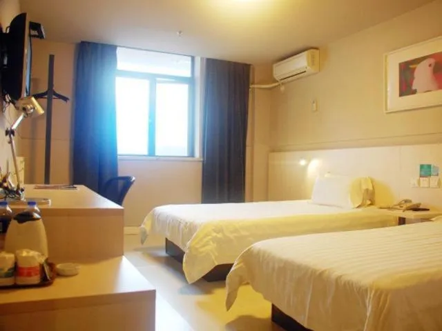 Jinjiang Inn Kunshan Railway Station