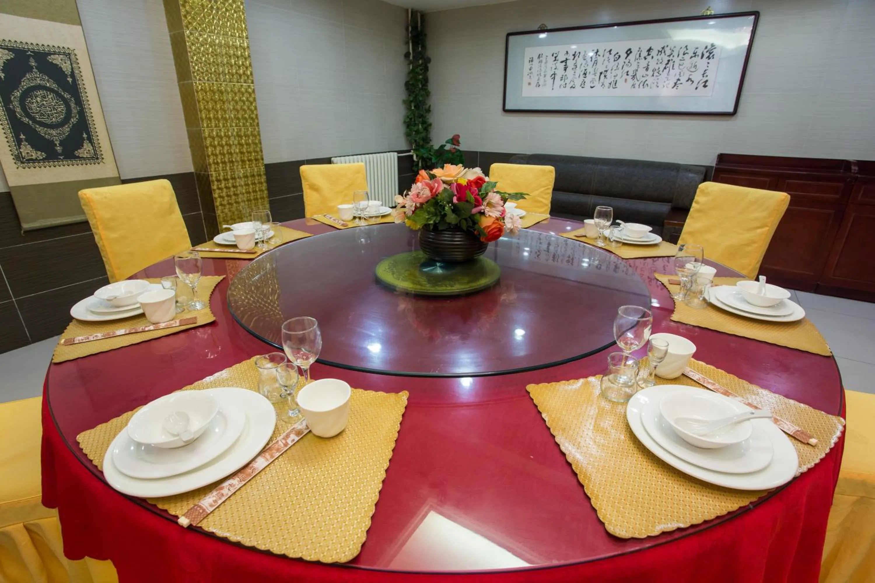 Restaurant/places to eat in Jinjiang Inn Beijing Hepingmen