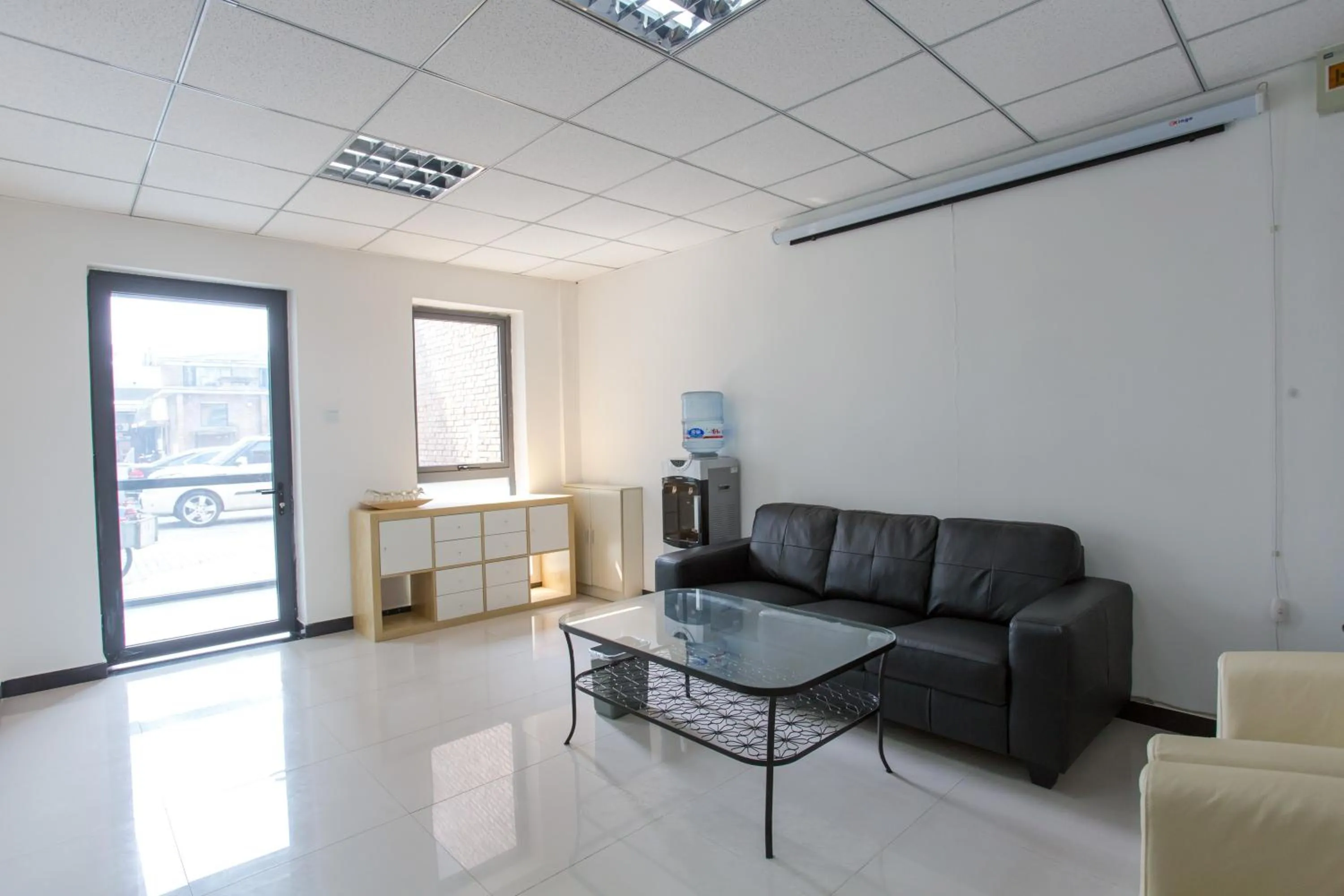 Meeting/conference room in Jinjiang Inn Beijing Xisi