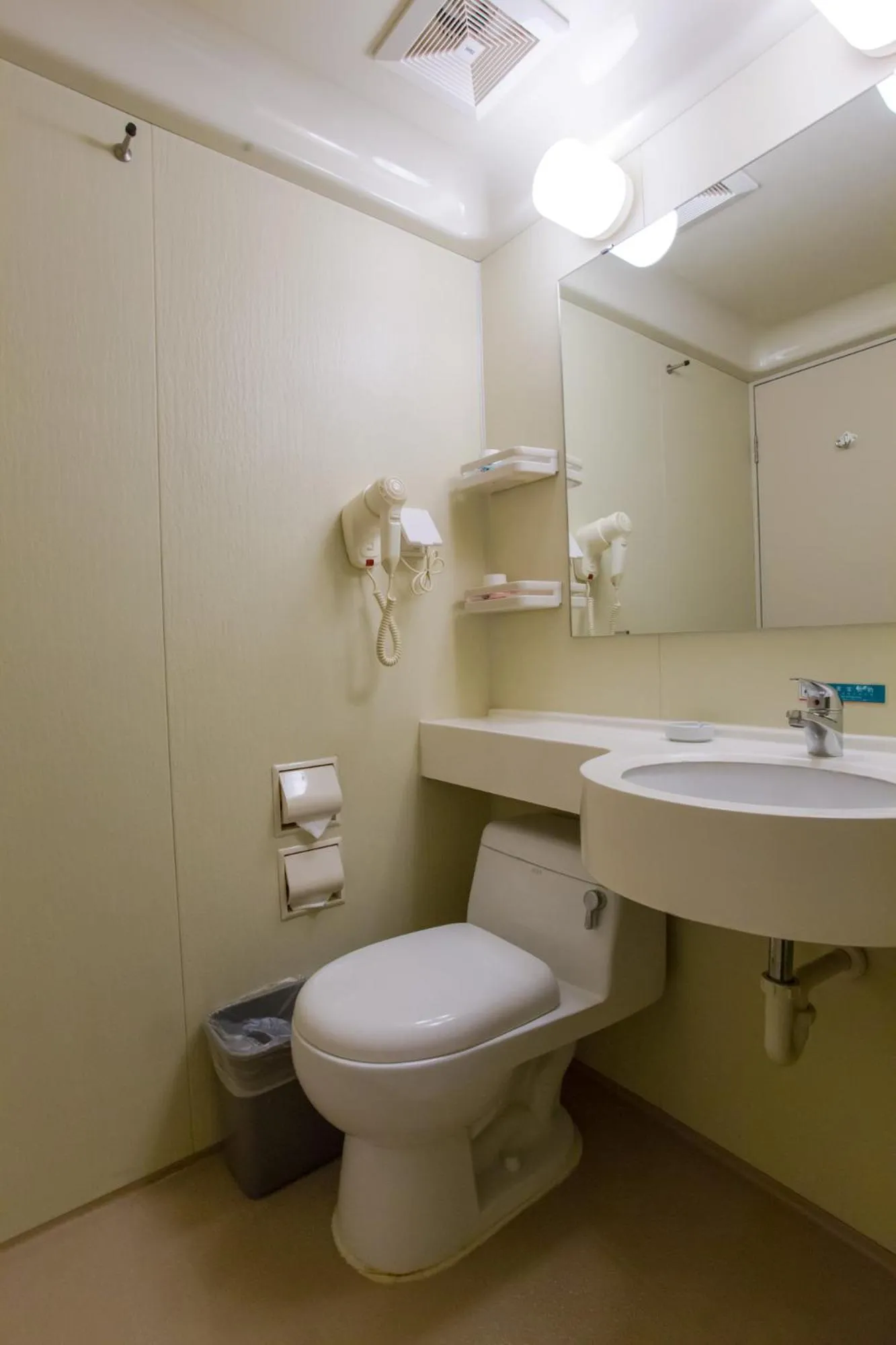 Area and facilities in Jinjiang Inn Beijing Xisi