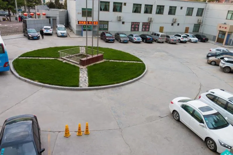 Jinjiang Inn Tianshui Chunfeng Road