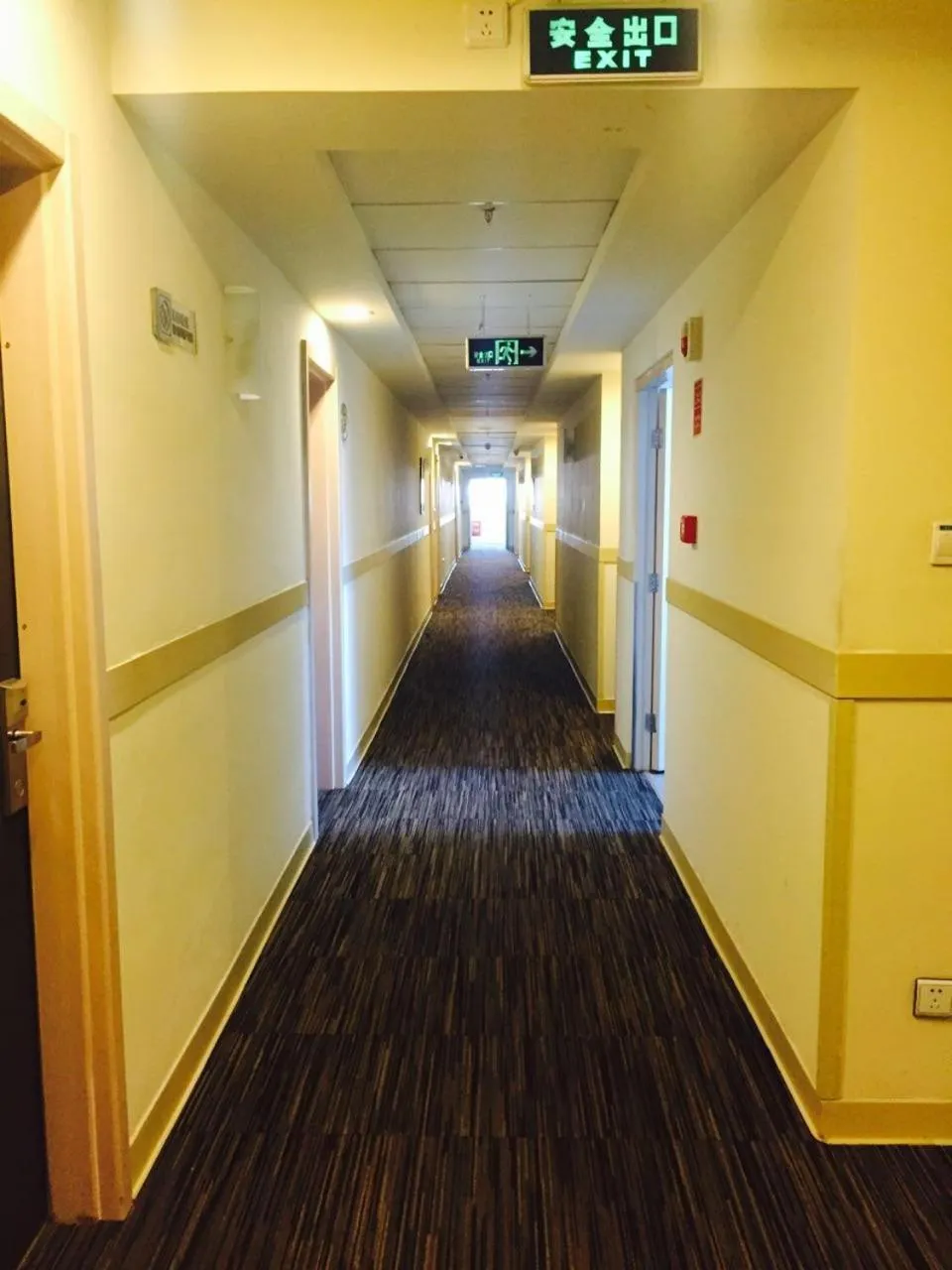 Jinjiang Inn Tianshui Chunfeng Road