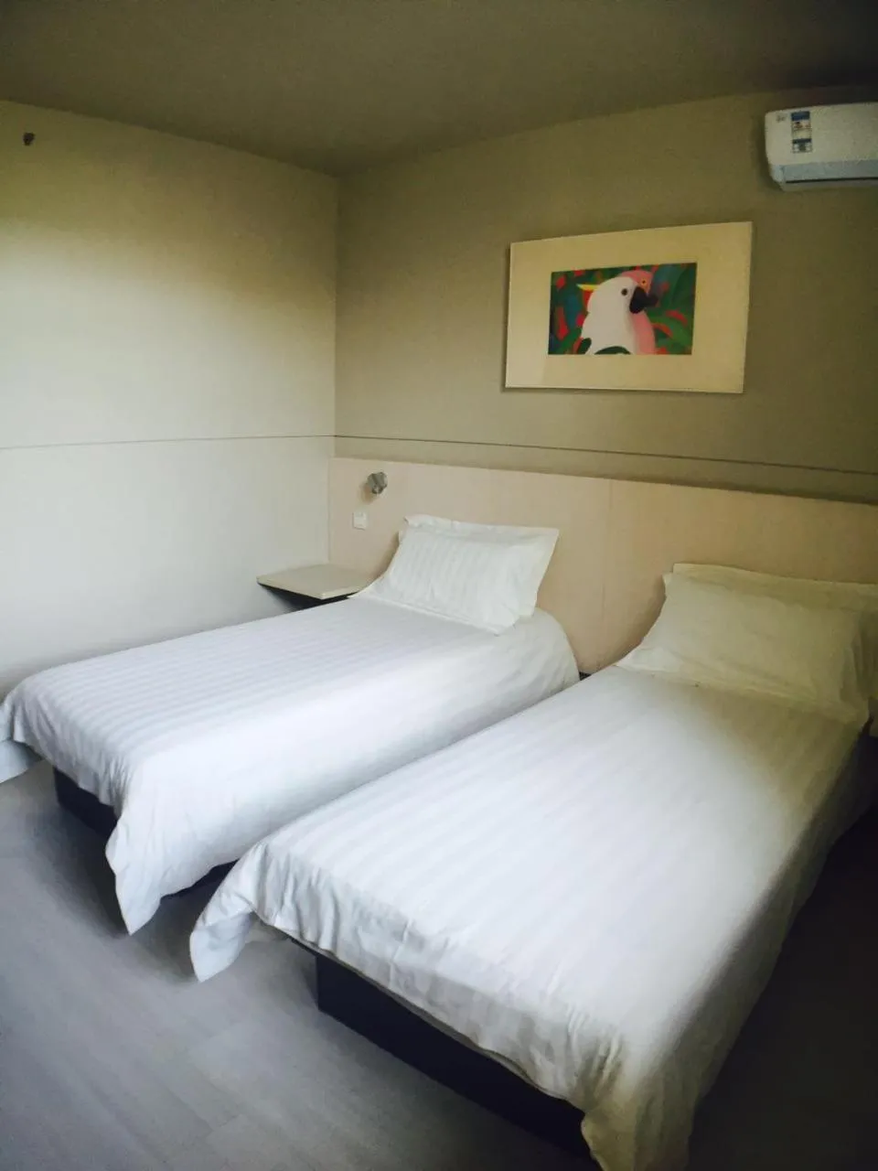 Jinjiang Inn Tianshui Chunfeng Road