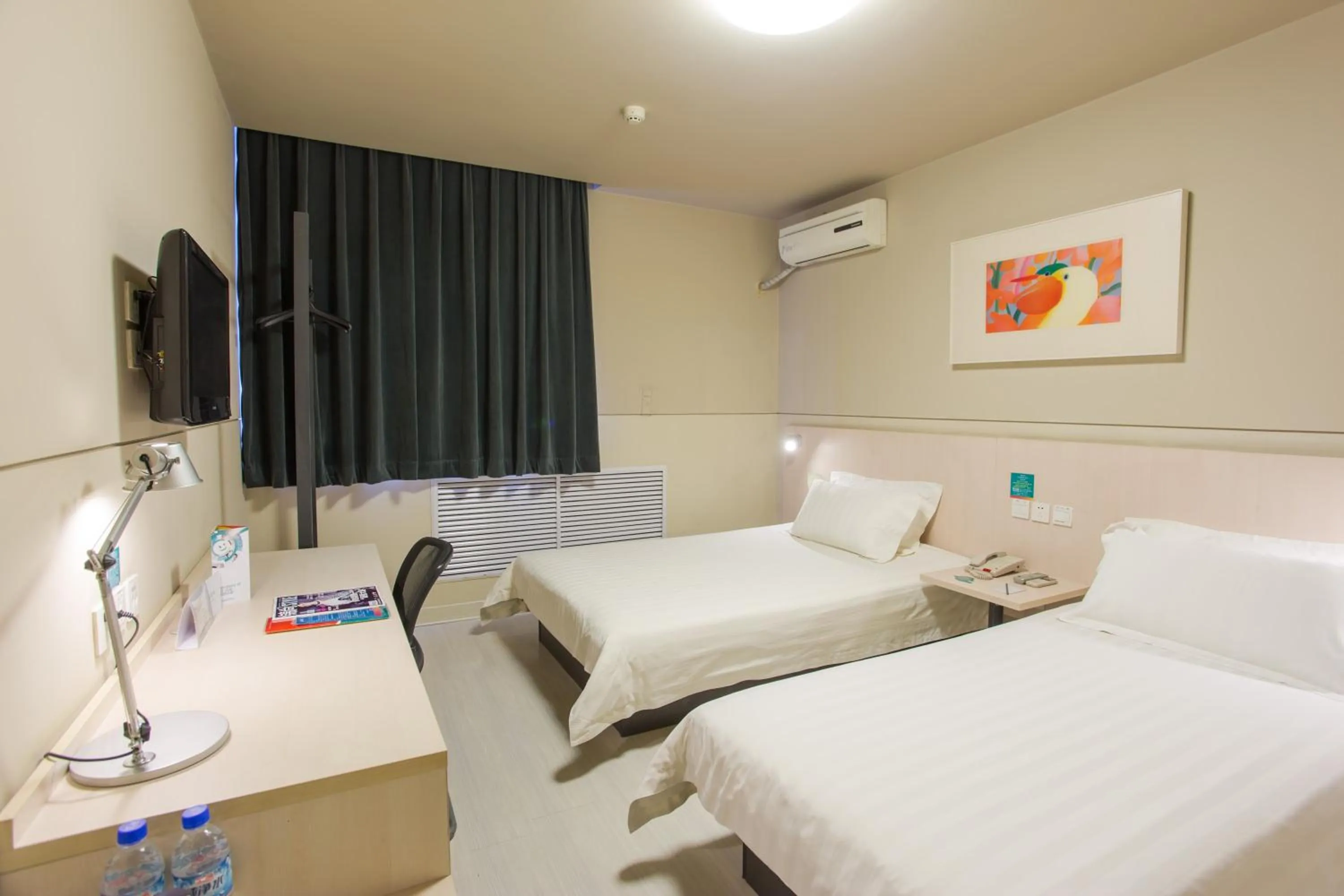 Jinjiang Inn Tianshui Chunfeng Road