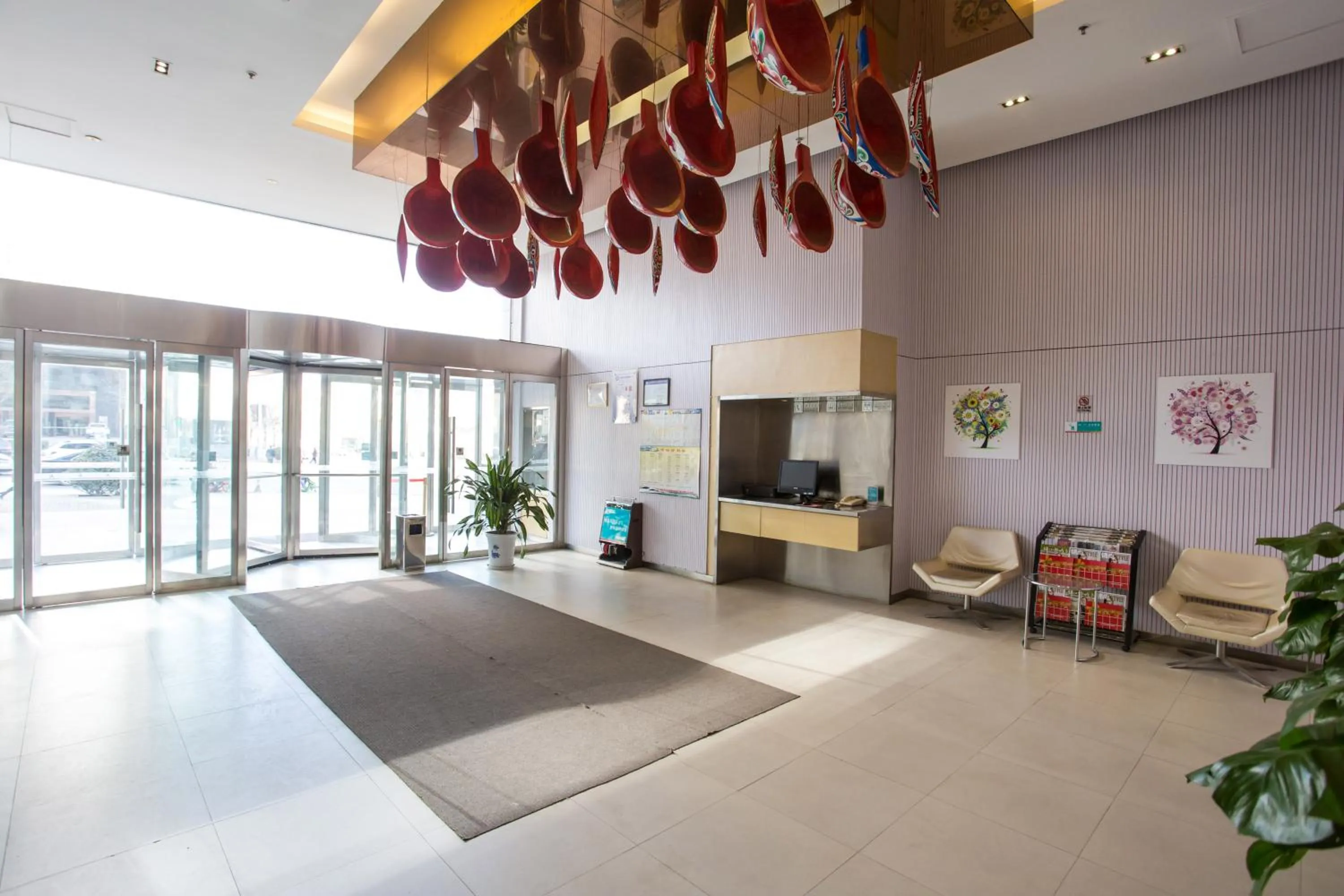 Jinjiang Inn Baoji High-speed Rail Station