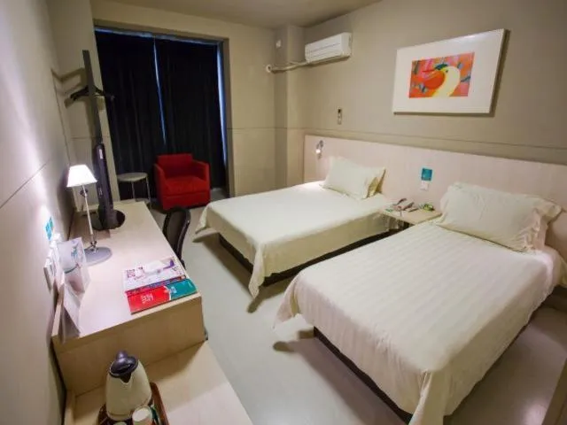 Jinjiang Inn Changzhou, Tianning Temple