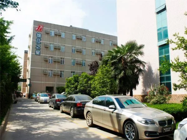 Jinjiang Inn Xi'an Second Keji Road Ruanjianyuan