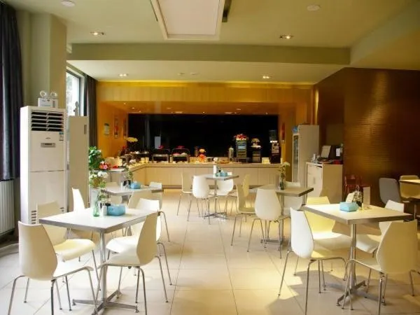 Jinjiang Inn Xi'an Second Keji Road Ruanjianyuan