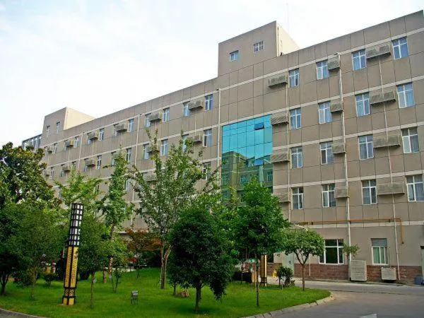 Jinjiang Inn Xi'an Second Keji Road Ruanjianyuan