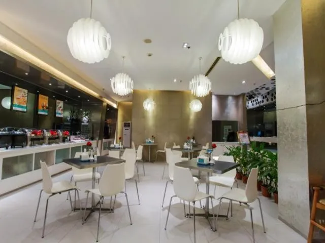 Jinjiang Inn Wuhan Jiangtan Nanjing Road Science Museum