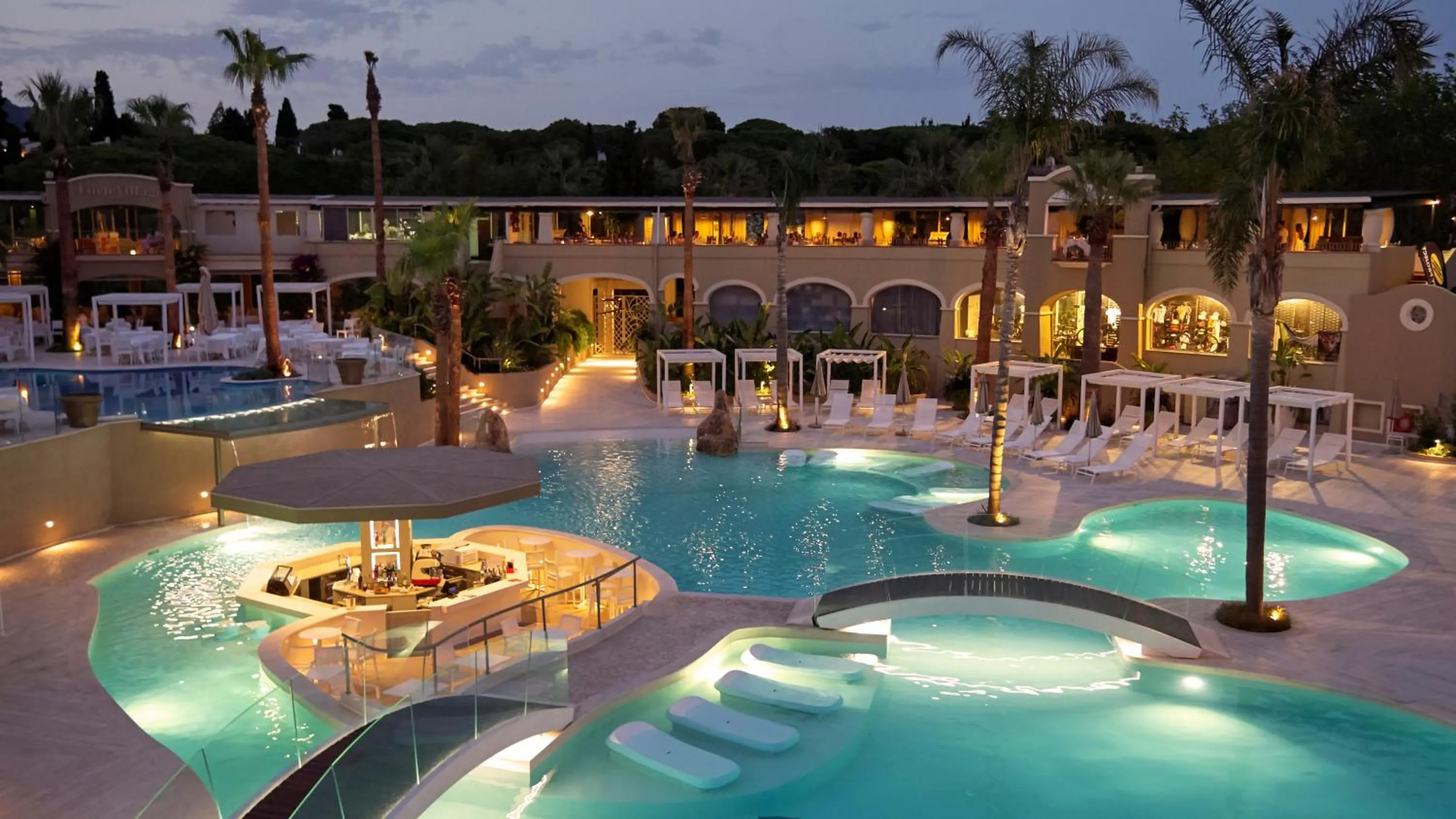 Forte Village Resort - Bouganville