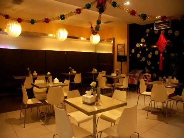 Restaurant/places to eat in Jinjiang Inn Xi'an Exhibition Centre Zhangba East Road