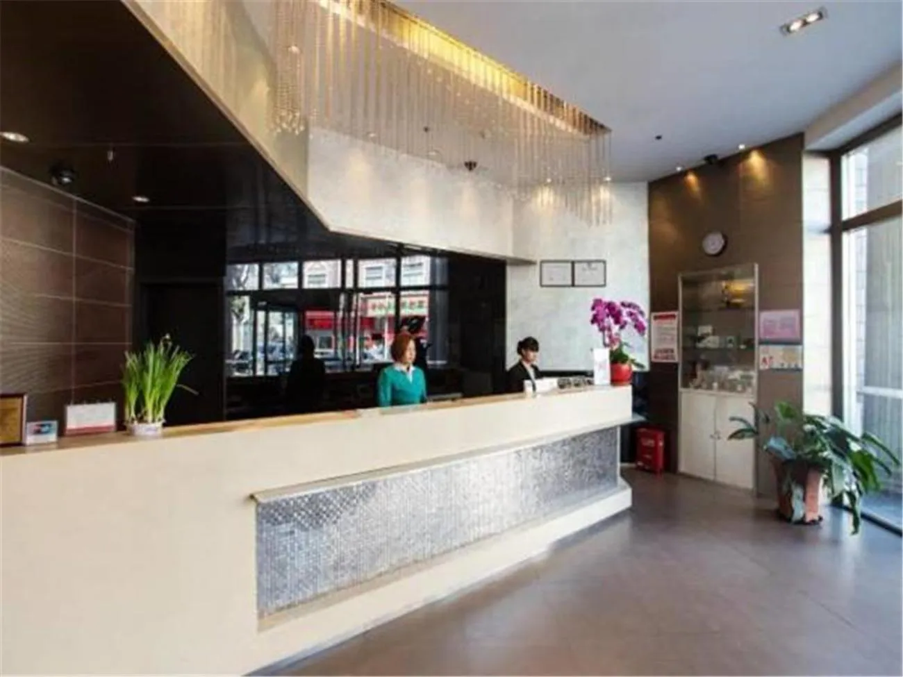 Jinjiang Inn Shanghai Minhang Zhuanqiao