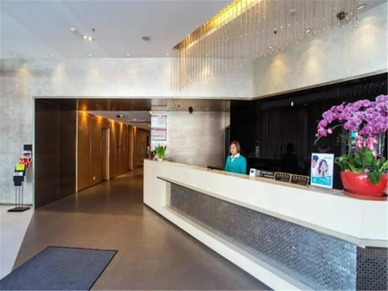 Jinjiang Inn Shanghai Minhang Zhuanqiao