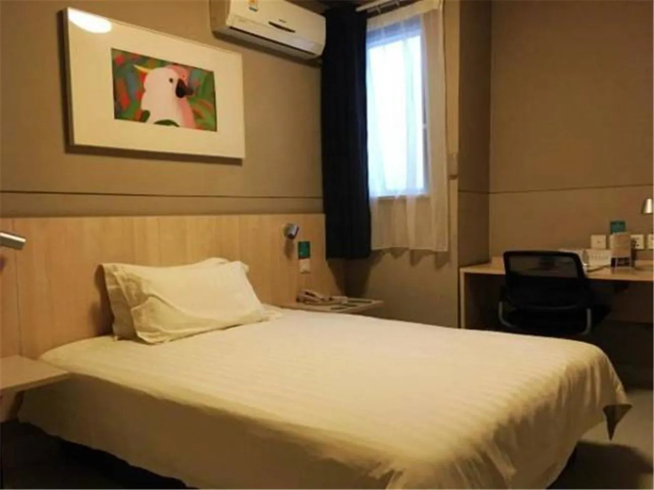 Jinjiang Inn Shanghai Minhang Zhuanqiao